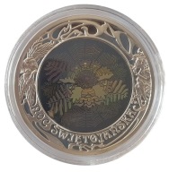 20 ZŁ 2006 NOC ŚWIĘTOJAŃSKA SREBRO PROOF HOLOGRAM L