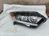 LAMPA PRZÓD PRZEDNIA PRAWA USA HONDA HRV HR-V II 2 LIFT 18 -22 SOCZEWKA