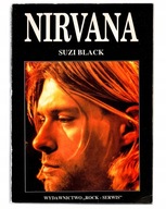 NIRVANA Kurt Cobain GROHL GRUNGE ROCK Suzi Black Wydanie 1994 r.