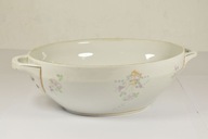 PIĘKNA SECESYJNA WAZA ZŁOCONA XIX w. TANIO!