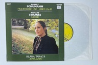 Schumann, Richard Strauss Frauenliebe Und -Leben Op. 42 Lieder Winyl