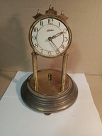 Sprawny zegar do uzupełnienia - Haller mosiądz lakierowany