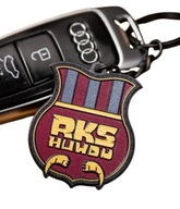 BRELOK BRELOCZEK KAPITAN BOMBA RKS HUWDU PIŁKA KURVINOX EURO MISTRZOSTWA