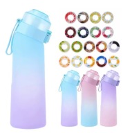 Butelka smakowa 650ml + pod smakowy +Zdrowe i niskokaloryczne