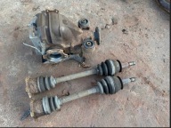 DYFERENCJAŁ DYFER MOST SZPERA LSD NISSAN 350Z Z33 3.5 V6 3831100048