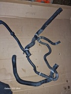 FORD TRANSIT mk8 lift 2025 2.0 ecoblue waz chłodnicy komplet gk21-8260-be