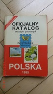 Oficjalny Katalog Znaczków Pocztowych POLSKA 1995