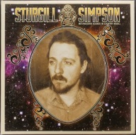 CD Sturgill Simpson - Metamodern Sounds In Country Music 2014 digipak