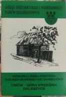 Cisów Góra Września Daleszyce Cisowsko-Orłowski Park Krajobrazowy 1994