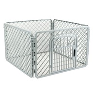 KOJEC DLA SZCZENIĄT PSA KRÓLIKA ZAGRODA WYBIEG SKŁADANY ARTO