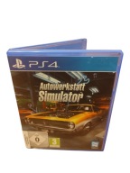 Car Mechanic Simulator PlayStation 4 (PS4) pudełkowa