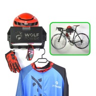 Ścienny Uchwyt na rower PREMIUM stalowy HD szosowy triathlonowy gravel MTB