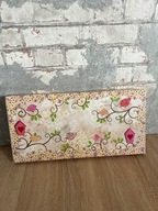 Pudełko tekturowe np. prezentowe na prezent 42x21x5cm