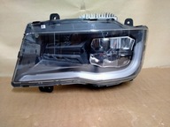 LAMPA LEWA REFLEKTOR LED MAN TG3 TGX3 81251016821