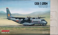 Angraf 190 samolot CASA C-295M KAF + wręgi