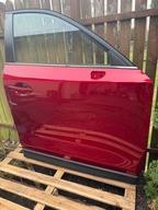 Mazda cx5 II drzwi prawe przód przednie 46V 2022 USA