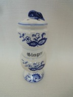 GINGER przyprawnik imbir ,sól , pieprz