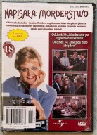 Napisała: Morderstwo 18 płyta DVD