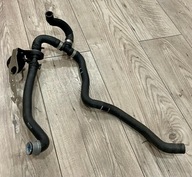 Porsche 718 Boxster Cayman 982 przewód rura zawór chłodniczki oleju skrzyni