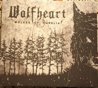 Wolfheart Wolves Of Karelia CD