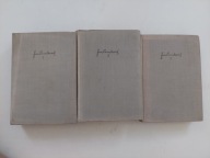 Jan Parandowski Pisma wybrane 3 tomy