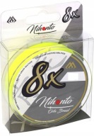 MIKADO Plecionka Black NIHONTO Octa 0,16mm/150m