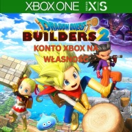 DRAGON QUEST BUILDERS 2 Xbox One / Series S/X CZYTAJ OPIS