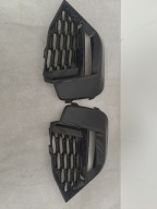 KRATKA ZDERZAKA LEWA PRAWA PRZÓD BMW 2 F44 M-PAKIET 8075487 8075488