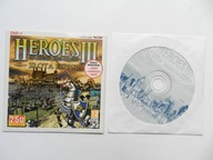 HEROES OF MIGHT AND MAGIC III 3 ZŁOTA EDYCJA PL PC + dysk dodatkowy