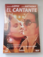 El cantante - płyta DVD