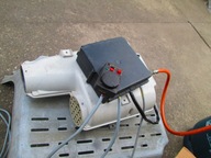 OGRZEWANIE GAZOWE TRUMA E-1800 + NAWIEW