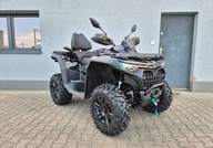 CFMoto CForce 850 TOURING T3b 2025 od Muddy od Reki Benzyna 75KM