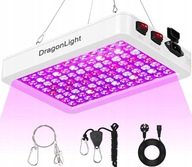 LAMPA LED DO UPRAWY ROŚLIN DRAGONLIGHT BW1000