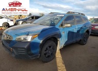 Subaru Outback Wilderness 2022 2.4l 2.4 Benzyna 260KM