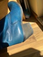 buty zign 38 szmaragdowe.