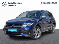 Volkswagen Tiguan Allspace R-Line 2.0 TDI 4MOTION DSG 2024 7 miejsc Ful