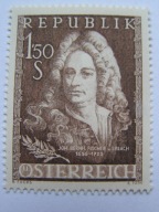 Austria - Fischer - architekt - Mi. 1028 **