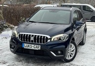 Suzuki SX4 S-Cross 1,4T 140KM FULL LED Navi Key-Less Bezwypadkowy Serwisow