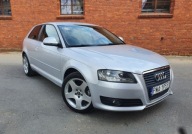 Audi A3 3-drzwiowe BOSE Tempomat GetHelp 2.0 Diesel 140KM