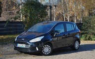 Ford B-MAX GWARANCJA, 2017r, 1.5 Diesel, Niski przebieg, Swietnie utrzyman