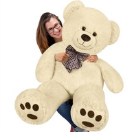 DUŻY MIŚ XXL PLUSZOWY 200CM DLA DZIECI I DOROSŁYCH TEDBI PRZYTULANKA MISIEK