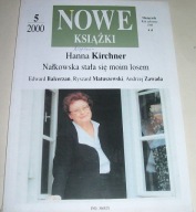 "NOWE KSIĄŻKI" MIESIĘCZNIK NR 5/2000