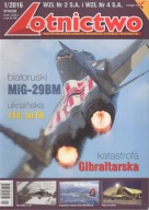 Lotnictwo 1/2016 MiG-29BM