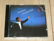 F.R.David-Long Distance Flight wyd. z bonusami