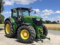 Ciągnik JOHN DEERE 6190R 190KM 2013r