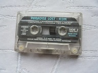 Kaseta PARADISE LOST - ICON