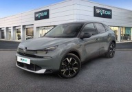 Citroen C4 e-C4 EV156 54kWh Extended Range Max SalonPL Bogaty Od Reki