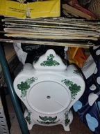 Obudowa zegara Metron fajans