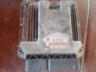 Komputer silnika ECU SKODA SUPERB I (3U4) 03G906016GT 2.0L diesel 103kW