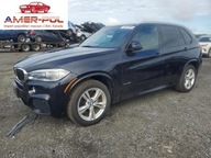 BMW X5 2018r., XDRIVE35I, od ubezpieczalni 3.0 Benzyna 300KM